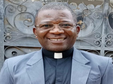 Rev. Fr. Gordon Ngiefack Atsolekeh